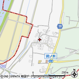 長野県上伊那郡箕輪町三日町191周辺の地図