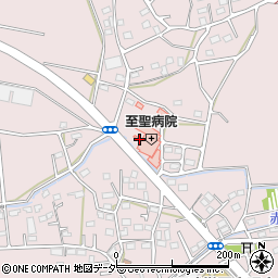埼玉県狭山市下奥富1208周辺の地図