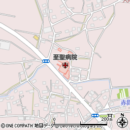 埼玉県狭山市下奥富1221周辺の地図