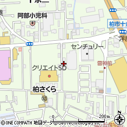 田口マンションＢ棟周辺の地図