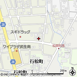 福井県越前市妙法寺町424周辺の地図