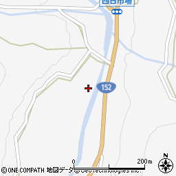 長野県伊那市高遠町長藤4649周辺の地図