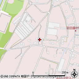 有限会社田辺工務店周辺の地図
