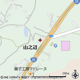 イタコ自販株式会社　佐原店車検センター周辺の地図