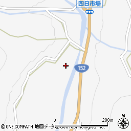 長野県伊那市高遠町長藤4643周辺の地図