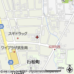 福井県越前市妙法寺町440周辺の地図