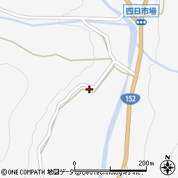 長野県伊那市高遠町長藤4762周辺の地図