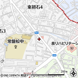 おおひなた整骨院周辺の地図