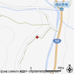 長野県伊那市高遠町長藤4763周辺の地図