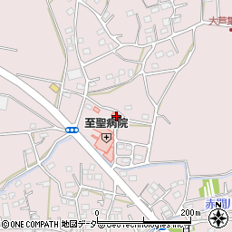 埼玉県狭山市下奥富1219周辺の地図
