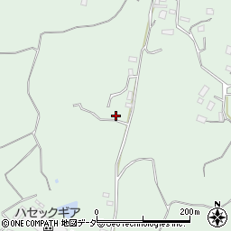 千葉県香取市山之辺214-1周辺の地図