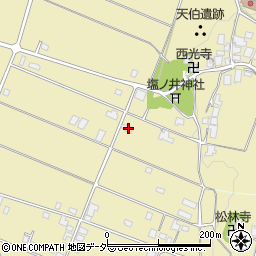 長野県上伊那郡南箕輪村677周辺の地図