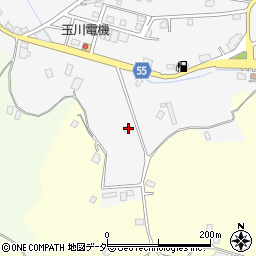 千葉県香取市香取1257周辺の地図