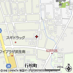 福井県越前市妙法寺町372周辺の地図