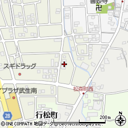 福井県越前市妙法寺町452周辺の地図