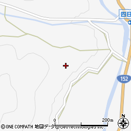 長野県伊那市高遠町長藤4874周辺の地図