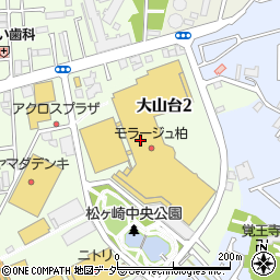 三菱ｕｆｊ銀行モラージュ柏 ａｔｍ 柏市 銀行 Atm の住所 地図 マピオン電話帳