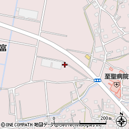 埼玉県狭山市下奥富1489周辺の地図