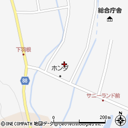 益田メーソー周辺の地図