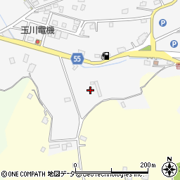 千葉県香取市香取1256周辺の地図