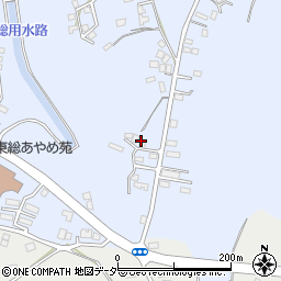 産経新聞佐原通信部周辺の地図