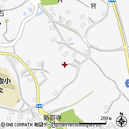 千葉県香取市香取1722周辺の地図