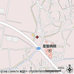 埼玉県狭山市下奥富1426周辺の地図