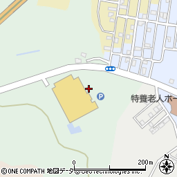 千葉県香取市山之辺1405-1周辺の地図