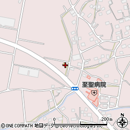 埼玉県狭山市下奥富1435周辺の地図