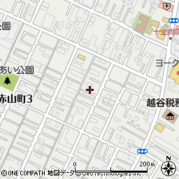草野吉隆行政書士事務所周辺の地図