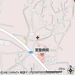 埼玉県狭山市下奥富1407周辺の地図