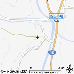 長野県伊那市高遠町長藤4774周辺の地図