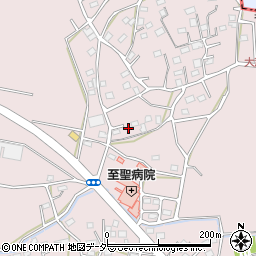 埼玉県狭山市下奥富1406周辺の地図