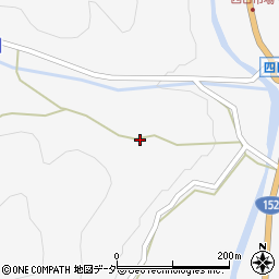 長野県伊那市高遠町長藤4881周辺の地図