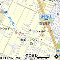 佐藤機型工業株式会社周辺の地図