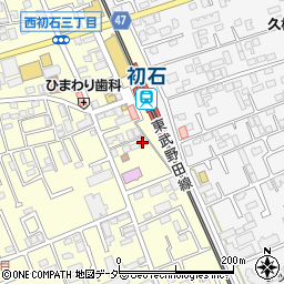 沢田税務会計事務所周辺の地図