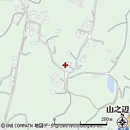 千葉県香取市山之辺1236-1周辺の地図