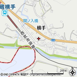 中沢自動車整備工場周辺の地図