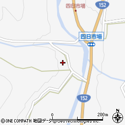 長野県伊那市高遠町長藤4780周辺の地図