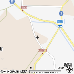 田辺建設株式会社周辺の地図