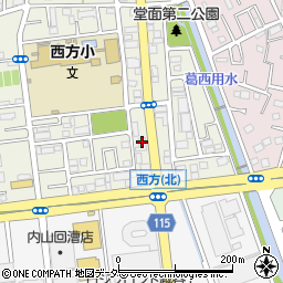 ガーヤちゃんまん（中華台湾料理　正香園）周辺の地図