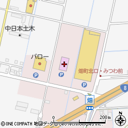 福井県越前市畑町5-6周辺の地図
