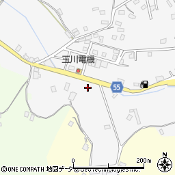 千葉県香取市香取1224周辺の地図