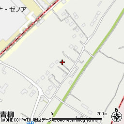 埼玉県狭山市青柳1613周辺の地図