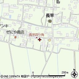 秋山二輪店周辺の地図