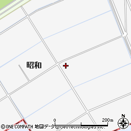 〒331-0055 埼玉県さいたま市西区昭和の地図