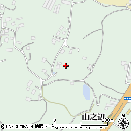 千葉県香取市山之辺1241-2周辺の地図