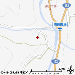 長野県伊那市高遠町長藤4782周辺の地図