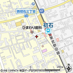 伊藤敦・税理士事務所周辺の地図