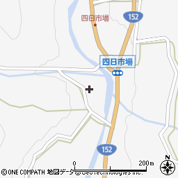 長野県伊那市高遠町長藤4625周辺の地図